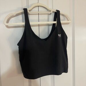 Lululemon Align Tank Black - Maui Logo